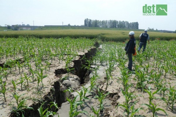 I grandi terremoti nel mondo