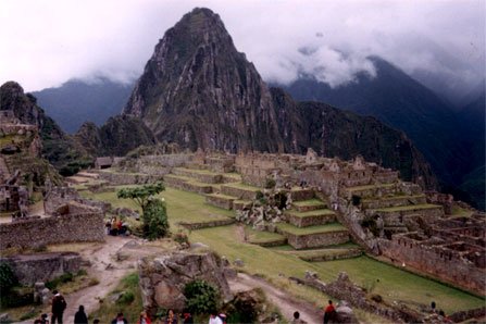 Machu Picchu la città perduta degli Inca