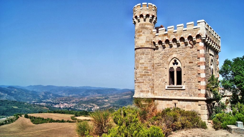 Il mistero di Rennes-le-Château in Francia