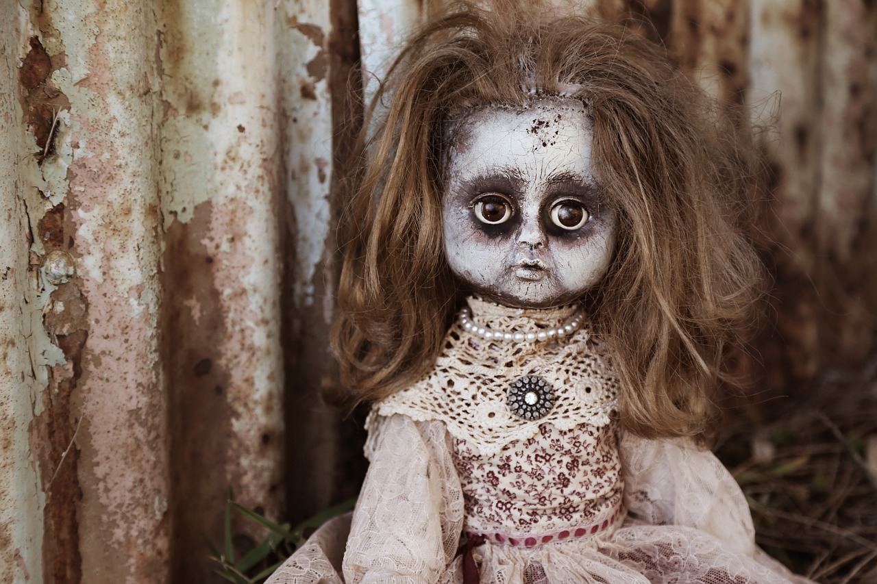 Annabelle bambola: la storia vera
