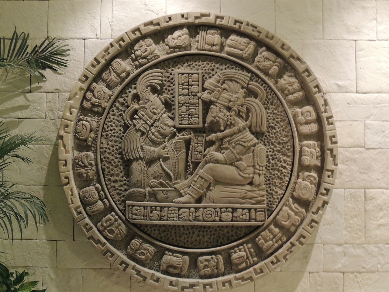 2012 La profezia Maya ed  il calendario