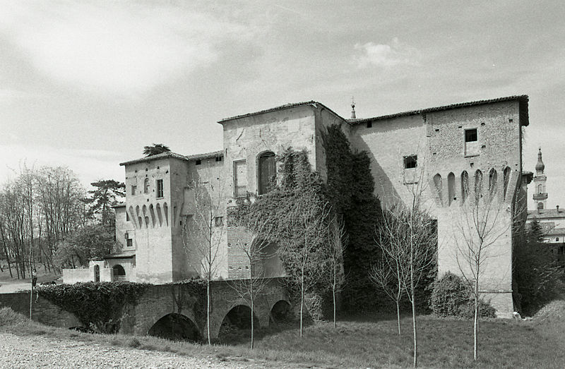 Il drago Magalasso a Spilamberto Modena