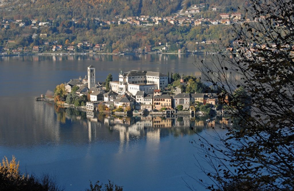 Il mostro della valle d'Orta