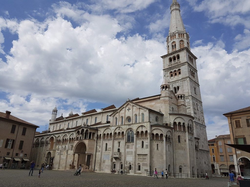 I misteri del Duomo di Modena