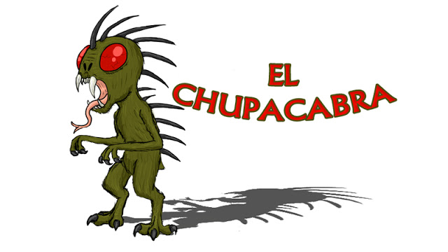 Il chupacabra