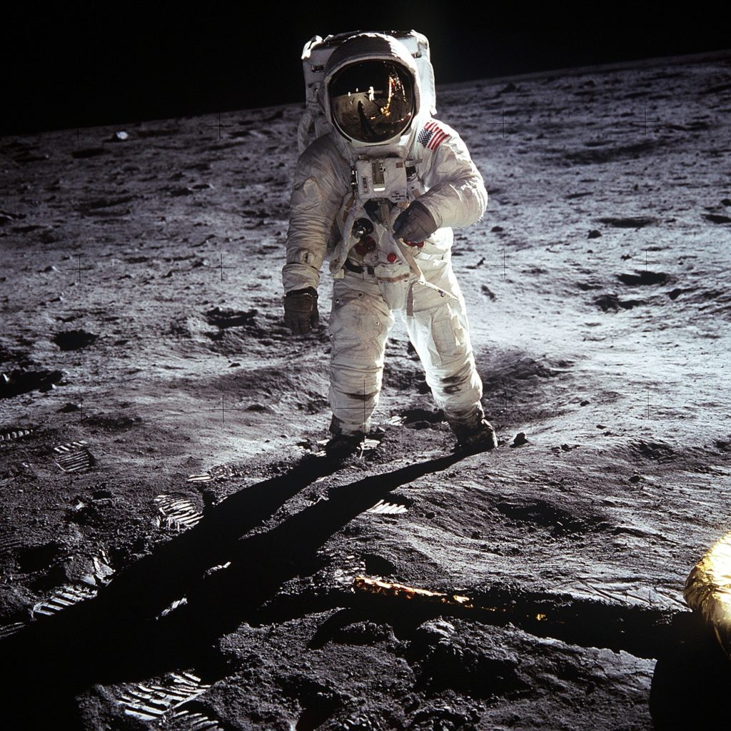 Lo sbarco sulla Luna del 1969