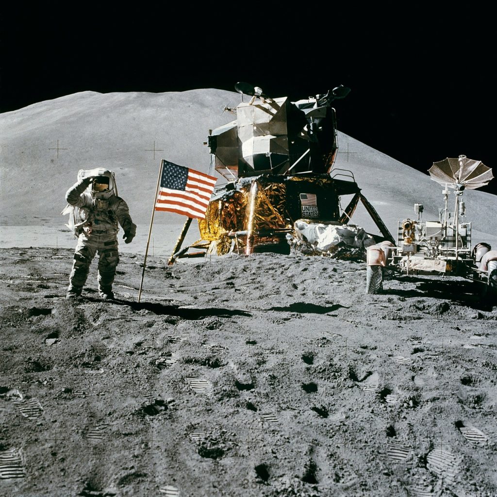 Lo sbarco sulla Luna del 1969 è finzione o realtà?