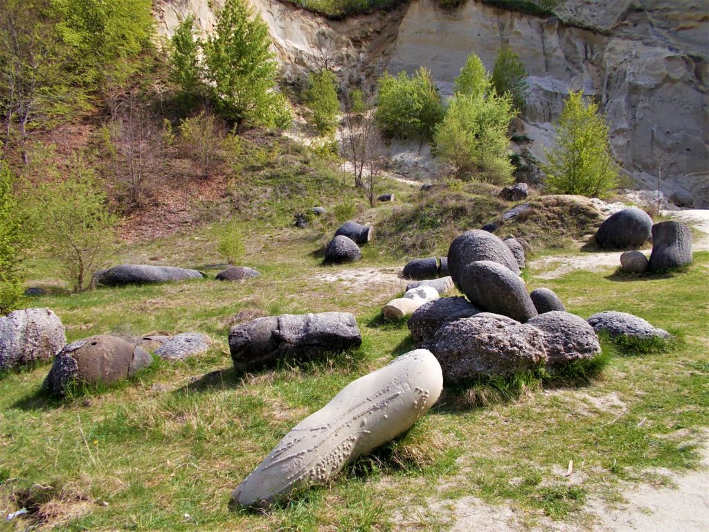 Le misteriose pietre Trovants, respirano e sono vive