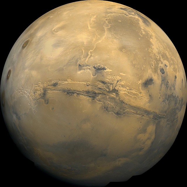 il mistero di Marte il Pianeta rosso 