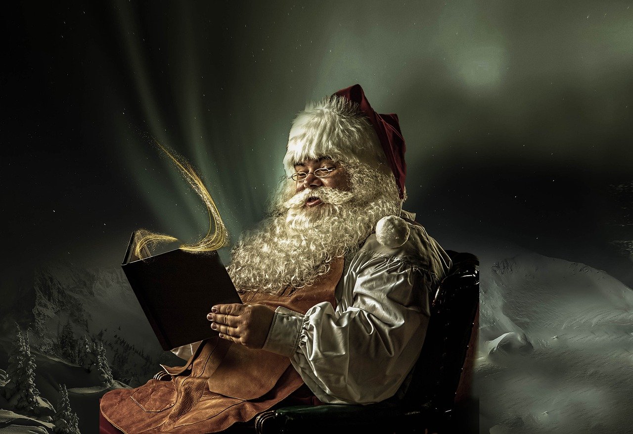 La leggenda di Babbo Natale e il suo lato oscuro
