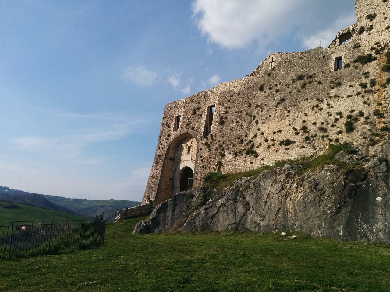 Molise castello