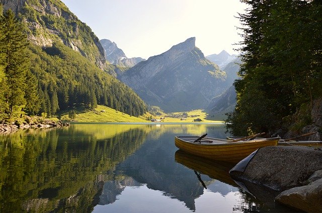 La strana creatura del lago Fucino