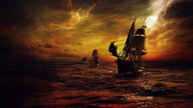 Il mistero delle navi fantasma