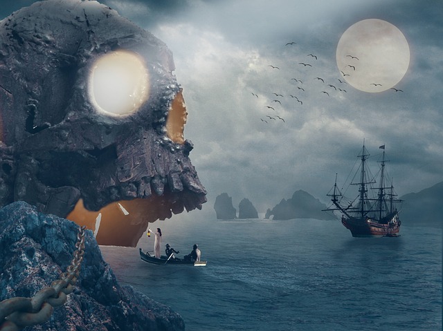 Il mistero delle navi fantasma