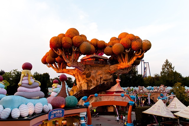 Bambino scomparso a Gardaland