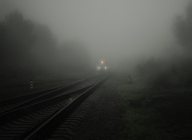 Il mistero dei treno fantasma