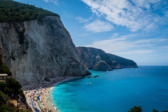 Pavlopetri antica città sommersa in Grecia