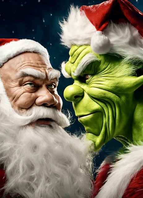 La leggenda del Grinch