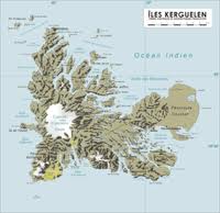 Il mistero delle isole Kerguelen