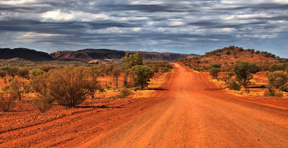 Outback australiano, i misteri